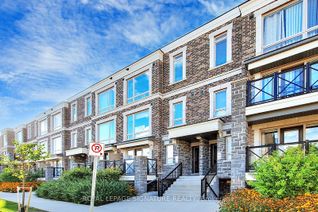 Condo Townhouse for Sale, 55 Lindcrest Manr #1010, Markham, ON