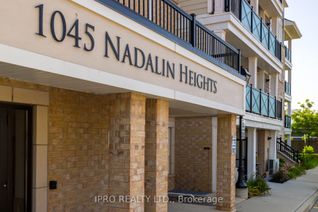 Condo for Sale, 1045 Nadalin Hts #102, Milton, ON