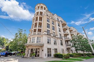 Condo Apartment for Sale, 3085 Bloor St W #606, Toronto, ON