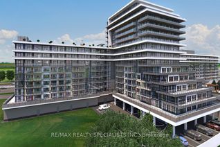 Apartment for Rent, 550 North Service Rd #807, Grimsby, ON