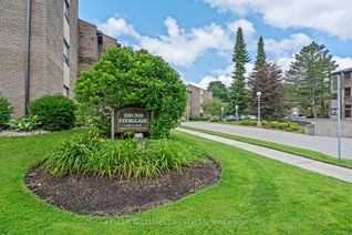 Condo Apartment for Sale, 300 Everglade Cres #116, London, ON