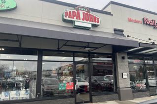 Pizzeria Business for Sale, 20811 Fraser Highway #17, Langley, BC