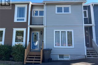 Townhouse for Sale, 50 Michener Avenue, Mount Pearl, NL