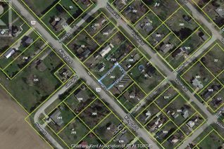 Land for Sale, 207 King Street South, Highgate, ON