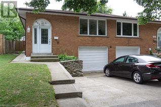 Semi-Detached House for Sale, 650 Greenhill Avenue, Hamilton, ON