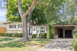 Backsplit for Sale, 5 Autumn Court, Windsor, ON