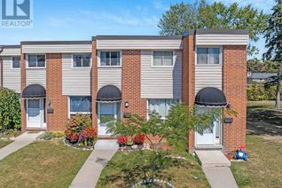 Townhouse for Sale, 323 Victoria South #45, Amherstburg, ON