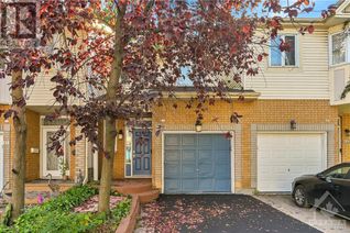 Freehold Townhouse for Sale, 114 Corsica Private, Ottawa, ON