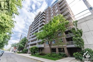 Condo Apartment for Sale, 110 Forward Avenue #101, Ottawa, ON