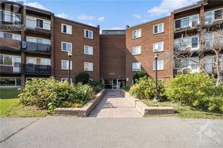 Condo Apartment for Sale, 2041 Arrowsmith Drive #301B, Ottawa, ON