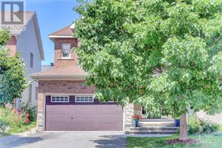 Detached House for Sale, 154 Keyrock Drive, Ottawa, ON