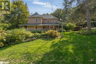 Detached House for Sale, 4950 Penetanguishene Road, Hillsdale, ON