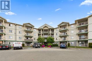 Condo Apartment for Sale, 4971 Songbird Pl #208, Nanaimo, BC