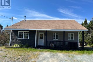 Bungalow for Sale, 3 Cape Pond Road, Tors Cove, NL