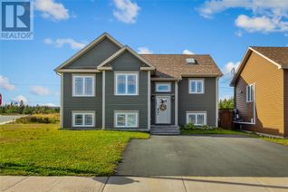 House for Sale, 180 Diamond Marsh Drive, St. John's, NL