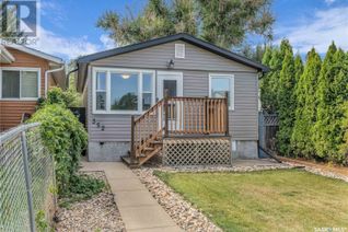 Bungalow for Sale, 352 Forget Street, Regina, SK