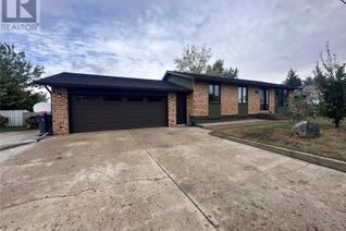 Bungalow for Sale, 1833 Alice Road, Estevan, SK