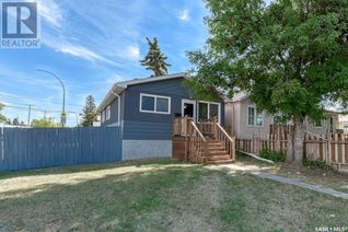 Bungalow for Sale, 1201 Queen Street, Regina, SK