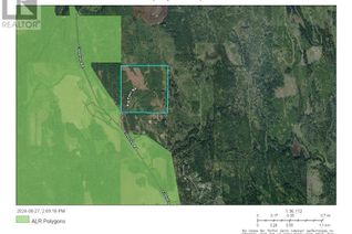 Commercial Land for Sale, 5778 Clouston Road, Quesnel, BC