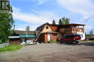 Detached House for Sale, 1245 Monckton Road, Smithers, BC