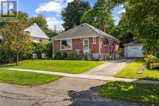 Detached House for Sale, 289 Caddy Street, Peterborough (Ashburnham), ON