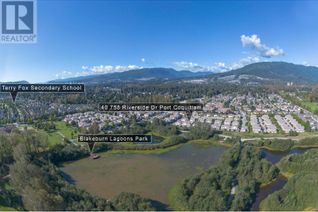 Condo for Sale, 758 Riverside Drive #40, Port Coquitlam, BC