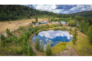 House for Sale, 2550 Nicholson Creek Rd, Rock Creek, BC