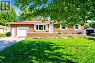 Bungalow for Sale, 88 Sherman Road, Kingsville, ON