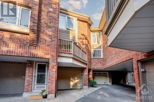 Freehold Townhouse for Sale, 14 Cornerstone Private, Ottawa, ON