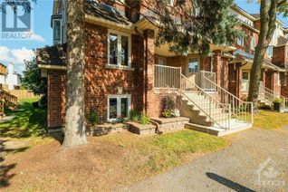 Townhouse for Sale, 378 Briston Private, Ottawa, ON