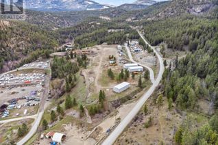 Industrial Property for Sale, 5460 Mcdougald Rd Road, Peachland, BC