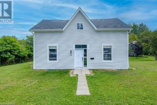 House for Sale, 16 Ross Street N, Paisley, ON