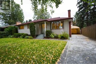 House for Sale, 2660 1st Avenue, Prince George, BC