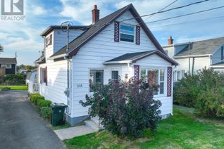 Detached House for Sale, 133 Brookland Street, Glace Bay, NS