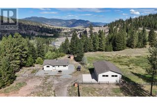 Detached House for Sale, 345 Coldwater Rd, Merritt, BC