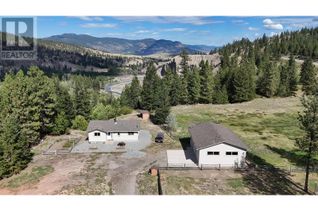 Bungalow for Sale, 345 Coldwater Road, Merritt, BC