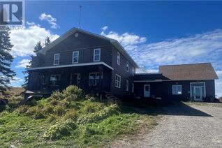 Detached House for Sale, 249 Mccluskey Road, DSL de Grand-Sault/Falls, NB