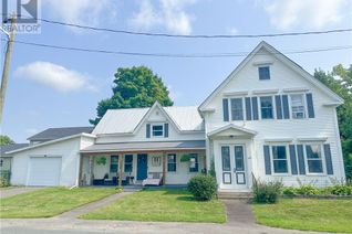 Detached House for Sale, 102 Centre Street, Woodstock, NB