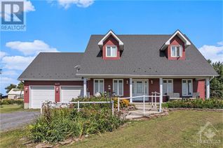 Detached House for Sale, 4031 Boileau Road, Bourget, ON