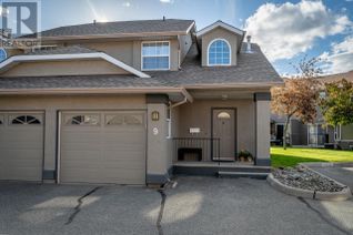 Townhouse for Sale, 1750 Mckinley Crt #9, Kamloops, BC