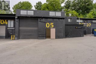 Industrial Property for Lease, 60 Head Street Unit# 5, Dundas, ON