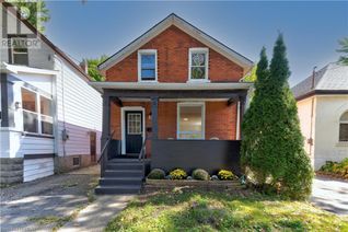 Detached House for Sale, 233 Nile Street, Stratford, ON