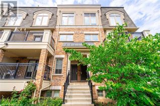 Condo Townhouse for Sale, 2441 Greenwich Drive Unit# 125, Oakville, ON