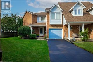 Freehold Townhouse for Sale, 16 Hunters Court, Fonthill, ON