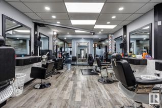 Barber/Beauty Shop Non-Franchise Business for Sale, 12560 132nd Av Nw Nw, Edmonton, AB