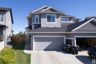 Duplex for Sale, 4 Rolston Cl, Leduc, AB