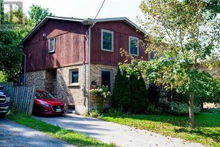 Semi-Detached House for Sale, 16 Hungerford Road, Cambridge, ON