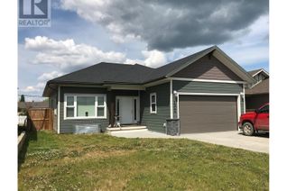 Ranch-Style House for Sale, 1544 117 Avenue, Dawson Creek, BC