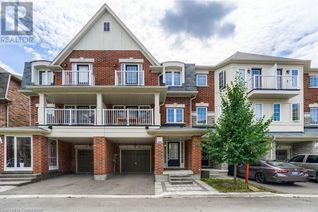 Freehold Townhouse for Sale, 21 Kayak Heights, Brampton, ON