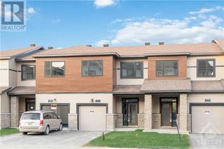 Freehold Townhouse for Sale, 271 Elsie Macgill Walk, Ottawa, ON